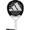Adidas Padel Metalbone Team Light 3.4 2025 Padel Racchetta Trasparente Uomo Trasparente Taglia Unica