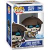 Funko POP! Games: Astro Bot - Atsu. Astro Bot - Esclusiva Amazon. Action figure in vinile da collezione. Idea regalo. Merchandising ufficiale. Modello da collezione e da esposizione