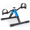 Merkloos Pedaliera mini cyclette pieghevole - Resistenza regolabile - Per gambe e braccia