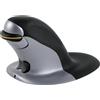 Merkloos Mouse ergonomico verticale senza fili - Taglia M - Per mano destra e sinistra - Rotellina di scorrimento