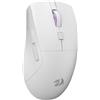 Merkloos Mouse da gaming wireless - 10000 DPI - 6 tasti programmabili - 70 grammi - Nero