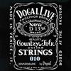 Dogal® »D133A DOGAL LIVE ACOUSTIC GUITAR SET PHOSPHOR BRONZE« Corde per chitarra acustica - Phosphor Bronze - Hex Core - 010/047