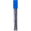 OFFICER PRODUCTS Mine per matite, 0,7 mm, HB, 288 pezzi, 24 x 12 pezzi, mine infrangibili per portamine, scrittura e disegno