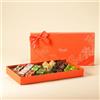 Venchi - Cofanetto Regalo, 24 Cioccolatini Assortiti, 245 g, Senza Glutine | Collezione Natura, Cremini e Gianduiotti Assortiti, per gli Amanti del Cioccolato, Senza Coloranti, Idea Regalo