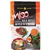 Hikari Miso Shinshu Miso (pasta di soia) 400g (rosso (AKA))