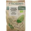 Probios Fiocchi di Avena Integrale Bio - Avena Integrale - Fonte di Proteine e Ricco di Fibre - per Adulti e Bambini - Avena per Porridge e Colazione - 500g