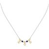 Morellato SAIX21 - Collana da donna in acciaio, perle, collezione TALISMANI, stelle, regalo per mamma
