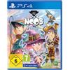 Astragon NOOB, Il Factionless,1 PS4-Blu-ray Disc: Per PlayStation 4