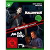 Nighthawk Halloween e Ash contro Evil Dead Retro Realms - Xbox