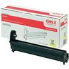 Oki Originale Tamburo Oki 43449013 giallo - 781103