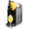 GARVEETECH Macchina Slush per la casa 2,5 l, gelatiera 5 in 1 per slushies, cocktail, frappé e bevande congelate | 15-40 min tempo di produzione | controllo manuale della temperatura | Auto-Clean