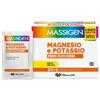 MASSIGEN MARCO VITI FARMACEUTICI SpA MASSIGEN MAGNESIO POTASSIO ZERO ZUCCHERI 24+6 BUSTINE - Marco Viti - 945030789