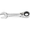 Facom 467BS.13 - Chiavi miste a cricchetto corto metrico, 13 mm