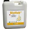 L.Gobbi BLATTAB concime Liquido BIO microelementi Rame (Cu) chelato con EDTA e Manganese (Mn) chelato con EDTA 6 kg