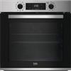 Beko BBIMP2300XP Forno elettrico 71 L Classe A++ Nero, Acciaio inox