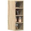 Generico Mobile Pensile "Riga" Rovere Sonoma 20x29,5x60 cm,Pensili da Cucina