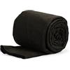 Aquascape INC 85010 Pond And Water Garden Non-Woven Geotessile Underlayment, 150 mq. ft, Nero