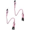 VRTYVEYBB 2-Pack Helping Hands Saldatura Tool con tubo flessibile in metallo e | per clip a coccodrillo per saldatura PCB, telefono cellulare e scheda madre computer riparazione assemblaggio modellazione
