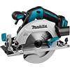 Makita DHS680Z Sega circolare 18V Li-Ion Ø 165 mm + 1 x BL1840B