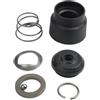 Wodsty Kit di riparazione mandrino con tappo antipolvere HR2450 HR2432 | Set di coperture per mandrino SDS, in metallo e plastica, HR2450, HR2432, HR2440, per trapano a percussione