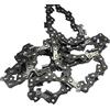 REACHYEA Catena per motosega da 35,6 cm 3/8 LP 50DL per STIHL MS250 MS180 MS230 MS170 MS190 Acciaio Sega Catena da Giardino Strumento di Ricambio