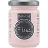FLEUR DESIGNER'S PAINT | Pittura ad Acqua, Effetto Gesso Naturale, Extra Opaca, Fleur Chalky F19, Colore Pink Rococò, Made in Italy, Formato da 130 ml