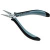 C.K T3772 1D120 Pinza a becchi lunghi SensoPlus ESD 130 mm