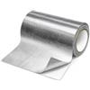 RtottiM Pellicola Isolante In Alluminio 20 x 150cm Isolante Termico Adesivo (0.8mm) | Pannello Isolante Termico Adesivo In Alluminio e Fibra Di Vetro Tappetino Protettivo In Alluminio Autoadesivo