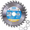 ARTPOL - Lama per sega circolare a mano 315 x 30,0 mm, in legno 40 T