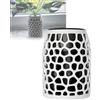 Hwborsix Camera Disguise Vaso per telecamera Ring per interni (2a generazione) - Decorazione per piante con telecamera nascosta e canale cavo integrato, nascondiglio decorativo per la sorveglianza