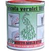 NICOLA VERNICI Pittura Antimuffa Bianca Inodore ed Ecologica per Interni ed Esterni - Vernice Muffa Stop Made in Italy a Base Acqua - 1 Litro