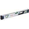 Bosch Professional 1600A016BP Livella a Bolla, Leggibile da Tutti i Lati, Corpo in Alluminio, Robuste Calotte Terminali, Blister, 60 cm nicht magnetisch