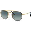 Ray-Ban Occhiali da Sole Ray-Ban The marshal RB 3648 (91023M)