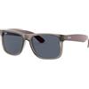Ray-Ban Occhiali da Sole Ray-Ban Justin Color Mix RB 4165 (650987)