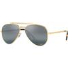 Ray-Ban Occhiali da Sole Ray-Ban New Aviator RB 3625 (9196G6)