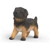schleich FARM WORLD | Cucciolo di pastore tedesco 14925 | 5 x 2 x 4 cm | Figura dai 3 anni | figura animali della fattoria schleich | figura animale dettagliata | regalo per ragazze e ragazzi