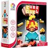 SmartGames smart games - Cube Duel, 2 Player Puzzle Game, Bonus 80 Challenges for 1 Player, 10+ Years