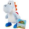 Simba Super Mario Yoshi Peluche Bianco 20cm - Peluche dinosauro da collezione e giocare, tessuto morbido, carattere ricco di dettagli, articolo per fan per bambini e fan a partire da 0 mesi