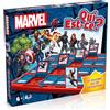 Winning Moves QUI EST-CE ? MARVEL