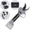 Blackstone GPX 40 - Forbice elettrica da potatura - 2 x 21V 4Ah - Diametro di taglio 40mm