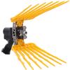 Olix AIR 600 - Abbacchiatore pneumatico - scuotiolive 7 bar - 2.000 battiti al minuto