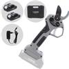 Blackstone GPE 32 - Forbice elettrica da potatura - 2 x 21V 1.5Ah - Diametro di taglio 32mm