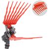 Olix Vpro - Abbacchiatore pneumatico - scuotiolive 7 bar - 2.000 battiti al minuto