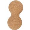 DEARMAMY Palla da Massaggio in Sughero 6cm Palla Yoga Comoda Rullo Muscolare per Rilassamento Muscolare e Sollievo Tensione per Palestra e Uso Domestico