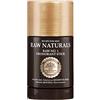 Recipe for Men Raw Naturals Raw Naturals RAW No.1 Deodorante da uomo | Deodorante da uomo senza alcool | Delicato sulla pelle, duraturo e delicato controllo degli odori | Prodotto naturale dal tuo microbirrificio svedese per la