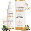 Ailence Rikrestin Plus Spray Per La Crescita Dei Capelli, Anticaduta Capelli Spray | Riattiva La Ricrescita, Rinforza Dalla Radice, Non Sporca E Non Unge I Capelli, Risveglia I Bulbi Dormienti