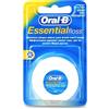 Oral-B 6 x Oral-B - Filo interdentale non cerato Essential Floss 50 mt.