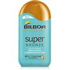 Bilboa Doposole Superbronze, con Idrabronze, Con Beta-Carotene Potenziato, Ottimo per Prolungare l'Abbronzatura, Idrata Intesamente la Pelle, Ottima per Tutti i Tipi di Pelle, 200 ml