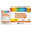 MARCO VITI FARMACEUTICI Marco Viti Massigen Magnesio E Potassio Zero Zuccheri Arancia Rossa - 30 Bustine