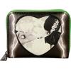 Loungefly Disney Frankenweenie - Portafoglio con cerniera